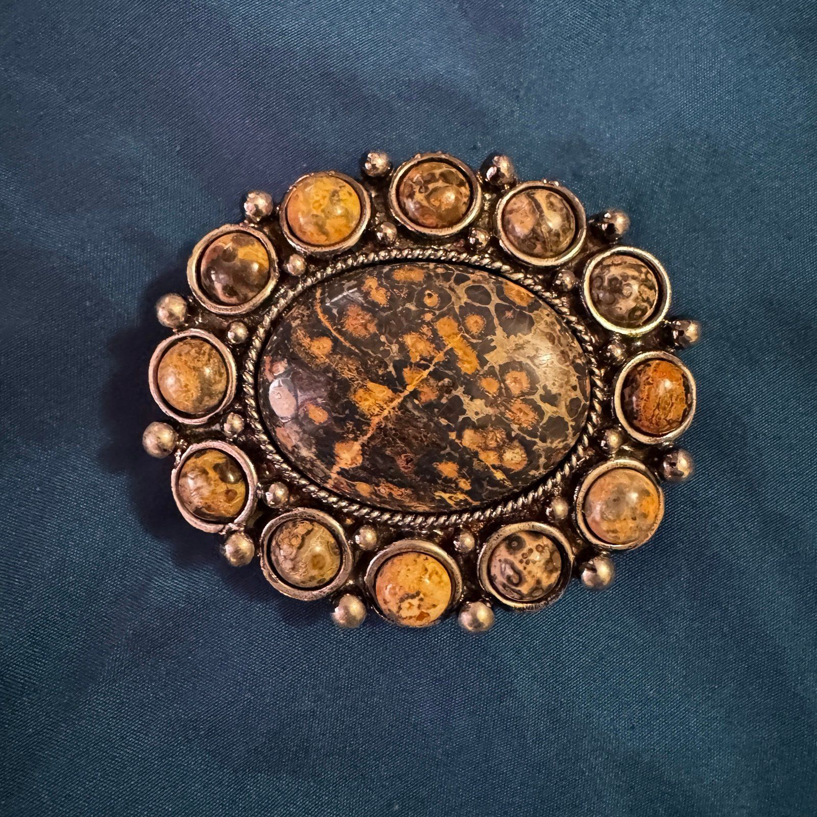 Belt Buckle Jewelry 027